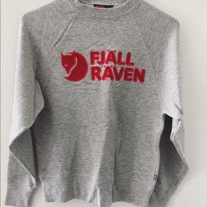 Fjall Raven Crewneck Sweatshirt